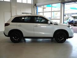 2018 Suzuki Vitara Turbo