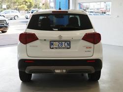 2018 Suzuki Vitara Turbo
