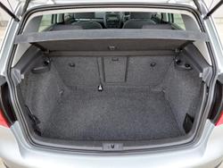 2005 Volkswagen Golf Comfortline V Reflex Silver