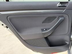 2005 Volkswagen Golf Comfortline V Reflex Silver