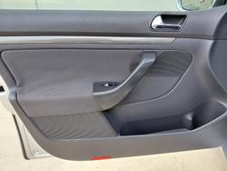 2005 Volkswagen Golf Comfortline V Reflex Silver