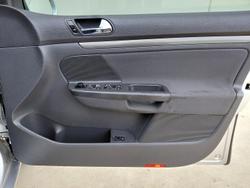 2005 Volkswagen Golf Comfortline V Reflex Silver