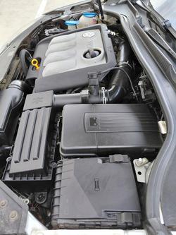 2005 Volkswagen Golf Comfortline V Reflex Silver