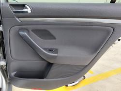 2005 Volkswagen Golf Comfortline V Reflex Silver