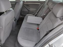 2005 Volkswagen Golf Comfortline V Reflex Silver