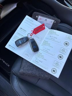 2024 Subaru Outback AWD Touring