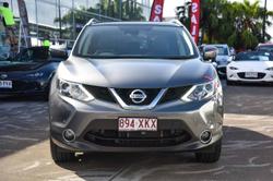 2017 Nissan Qashqai