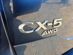 2022 Mazda CX-5 Touring Active (AWD)