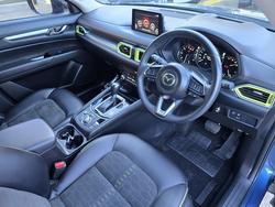 2022 Mazda CX-5 Touring Active (AWD)