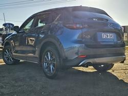 2022 Mazda CX-5 Touring Active (AWD)