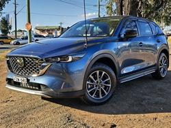 2022 Mazda CX-5 Touring Active (AWD)