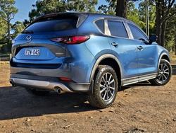2022 Mazda CX-5 Touring Active (AWD)