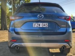 2022 Mazda CX-5 Touring Active (AWD)