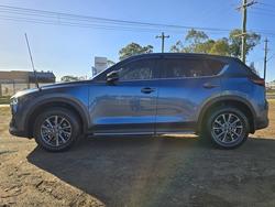 2022 Mazda CX-5 Touring Active (AWD)