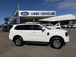 2024 Ford Everest