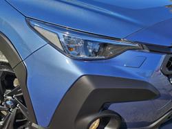 2025 Subaru Crosstrek 2.0L G6X MY24 AWD BLUE