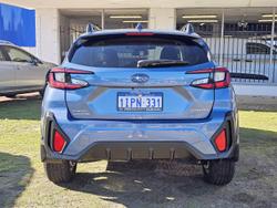 2025 Subaru Crosstrek 2.0L G6X MY24 AWD BLUE