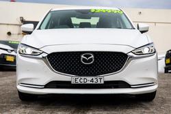2019 Mazda 6 GT