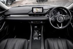 2019 Mazda 6 GT