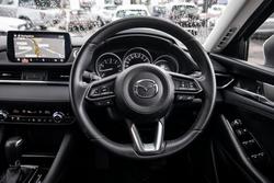 2019 Mazda 6 GT