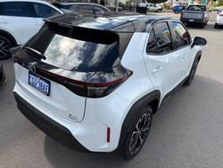 2024 Toyota Yaris Cross Urban