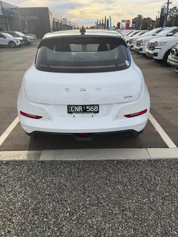 2025 GWM Ora Standard Range