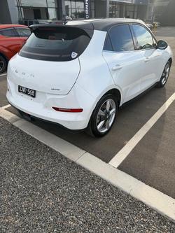 2025 GWM Ora Standard Range