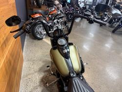 2017 HARLEY-DAVIDSON FLSS SOFTAIL SLIM S