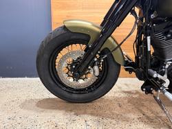 2017 HARLEY-DAVIDSON FLSS SOFTAIL SLIM S