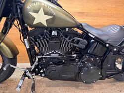 2017 HARLEY-DAVIDSON FLSS SOFTAIL SLIM S