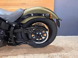 2017 HARLEY-DAVIDSON FLSS SOFTAIL SLIM S