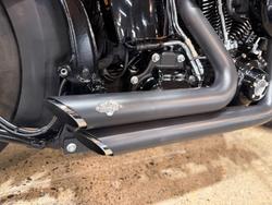 2017 HARLEY-DAVIDSON FLSS SOFTAIL SLIM S