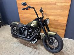 2017 HARLEY-DAVIDSON FLSS SOFTAIL SLIM S