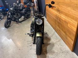 2017 HARLEY-DAVIDSON FLSS SOFTAIL SLIM S