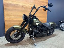 2017 HARLEY-DAVIDSON FLSS SOFTAIL SLIM S