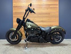 2017 HARLEY-DAVIDSON FLSS SOFTAIL SLIM S