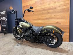 2017 HARLEY-DAVIDSON FLSS SOFTAIL SLIM S