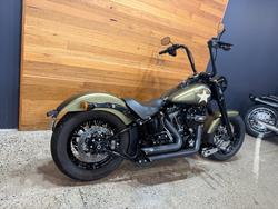 2017 HARLEY-DAVIDSON FLSS SOFTAIL SLIM S