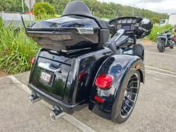 2025 HARLEY-DAVIDSON FLHTCUTG TRI GLIDE U/CLC 114