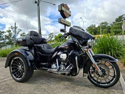 2025 HARLEY-DAVIDSON FLHTCUTG TRI GLIDE U/CLC 114