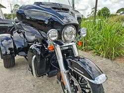 2025 HARLEY-DAVIDSON FLHTCUTG TRI GLIDE U/CLC 114