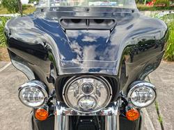 2025 HARLEY-DAVIDSON FLHTCUTG TRI GLIDE U/CLC 114