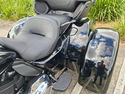 2025 HARLEY-DAVIDSON FLHTCUTG TRI GLIDE U/CLC 114
