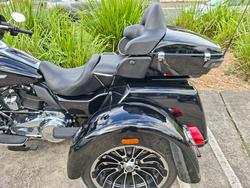 2025 HARLEY-DAVIDSON FLHTCUTG TRI GLIDE U/CLC 114