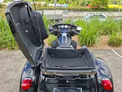 2025 HARLEY-DAVIDSON FLHTCUTG TRI GLIDE U/CLC 114