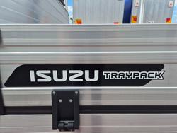 2026 Isuzu Trucks NLR 45-150 NLR 45-150 AUTO SWB Traypack