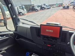 2026 Isuzu Trucks NLR 45-150 NLR 45-150 AUTO SWB Traypack