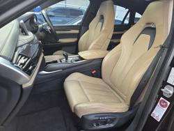 2014 BMW X6 M