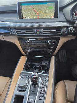 2014 BMW X6 M