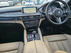 2014 BMW X6 M